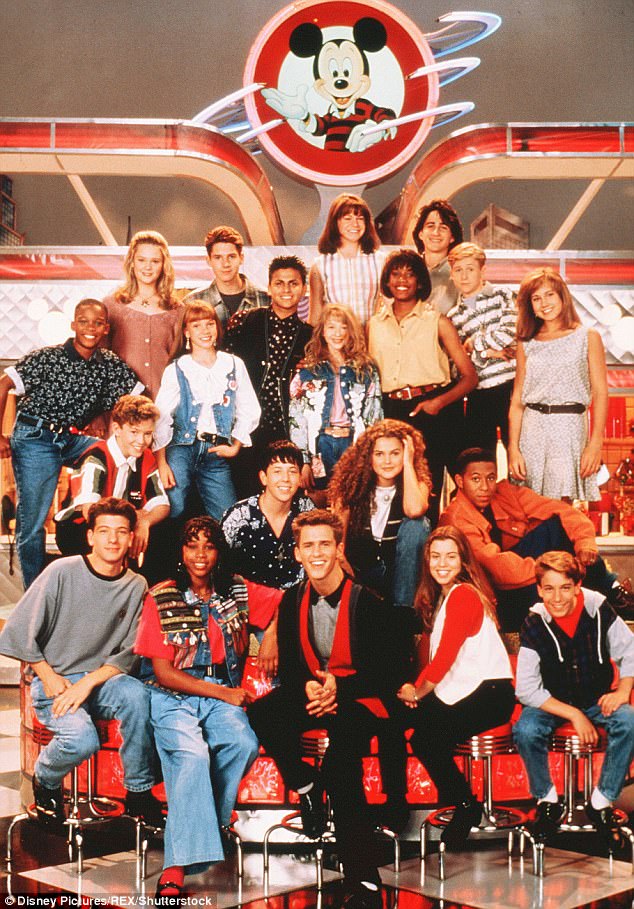 What happened to the stars of the Mickey Mouse Club? | Daily Mail Online