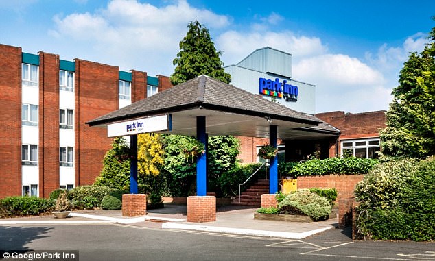 West Bromwich's Park Inn has been cutting room prices from £73 to £42 in a deal with swinging club Xtasia