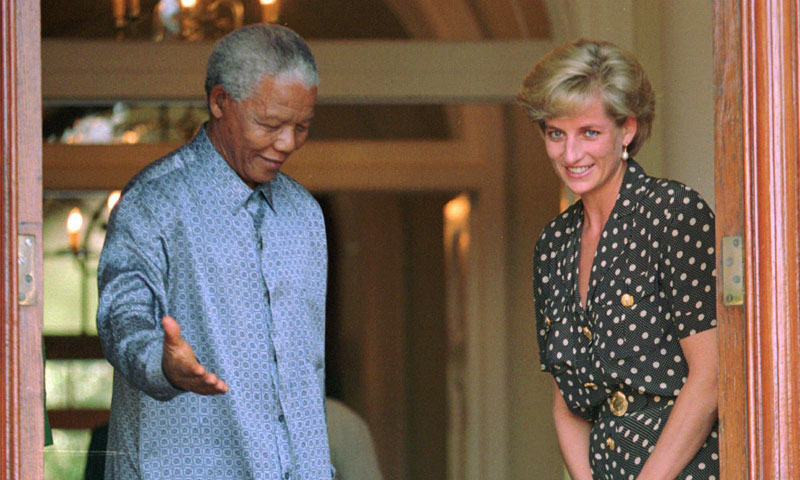 Anti-apartheid hero Nelson Mandela dies aged 95 - DAWN.COM