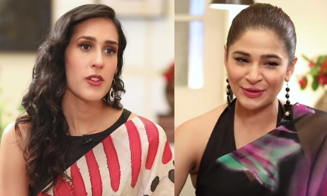 Mira Sethi and Ayesha Omar talk what it is to be a bold woman in Pakistan