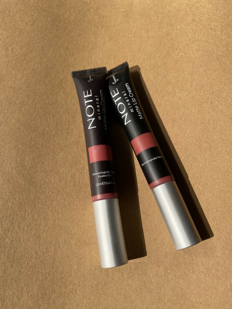 Going loco for local: J.’s Mineral Matte Lip Cream is a dreamy addition to your makeup bag