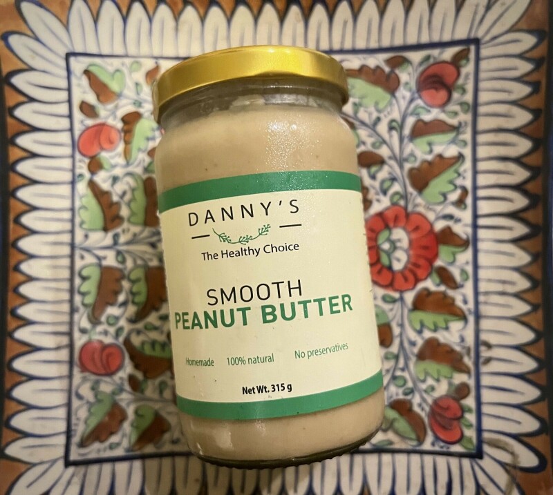 Going Loco for Local: Danny’s creamy dreamy peanut butter will make your breakfast pop