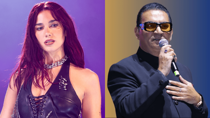 ‘Woh Ladki Jo’ singer calls Dua Lipa and SRK fans ‘mosquitoes’ for ignoring his role in viral mashup