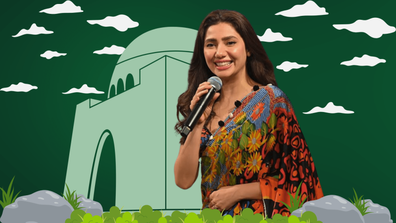 Mahira Khan calls Karachi the ‘most tolerant’ city of Pakistan, ‘neglected by its residents’