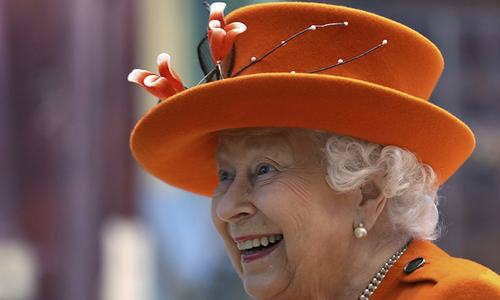 Insta-Monarch: Queen Elizabeth II makes first Instagram post