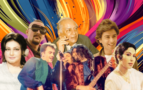 Special report: Pakistan’s resistance music over the decades