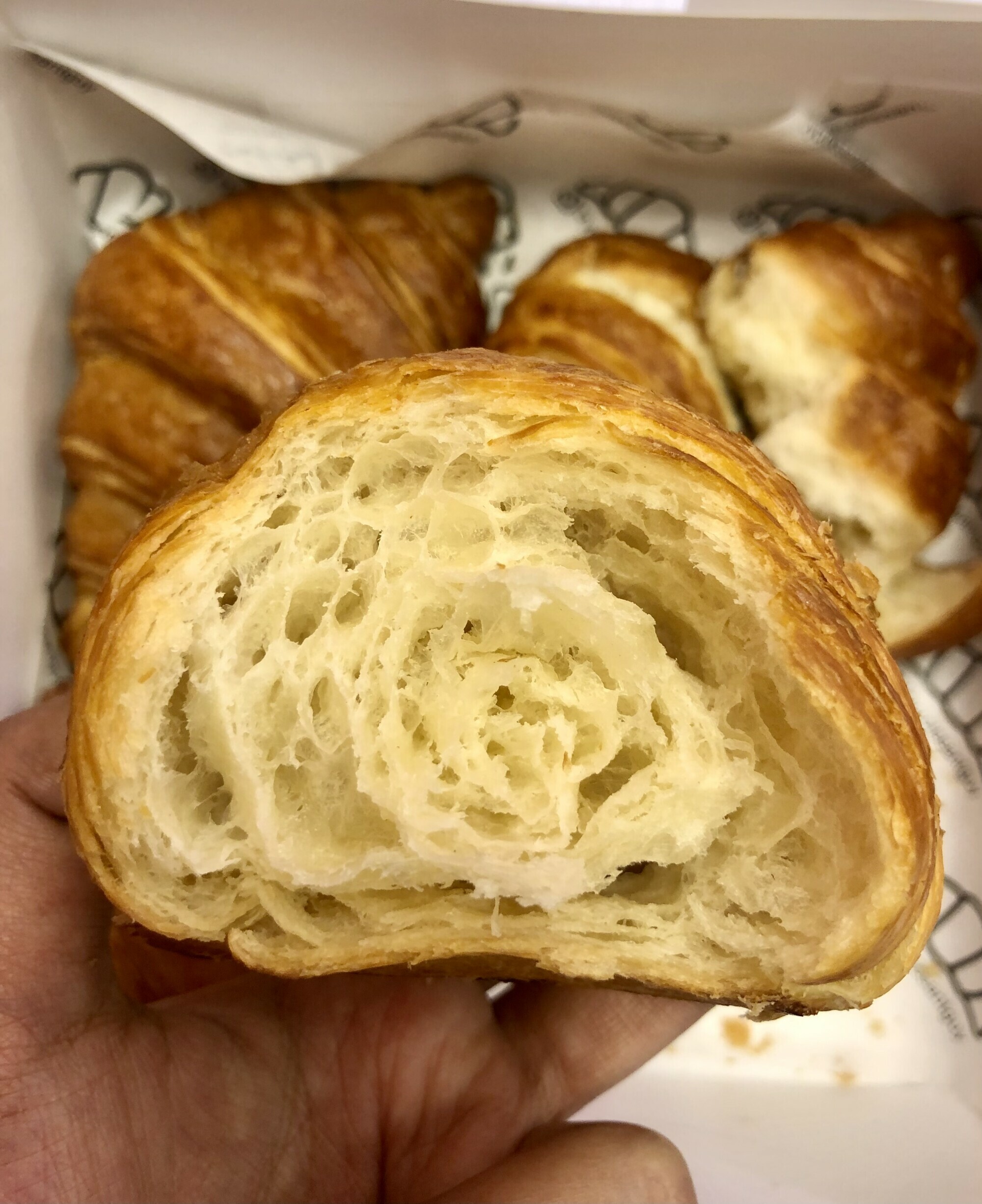 Going loco for local: A delectable dive into The Croissant Guy