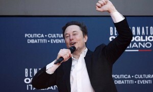 European leaders retort angrily to Musk’s tirade