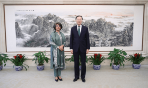 Pakistan, China commit to top-notch CPEC 2.0