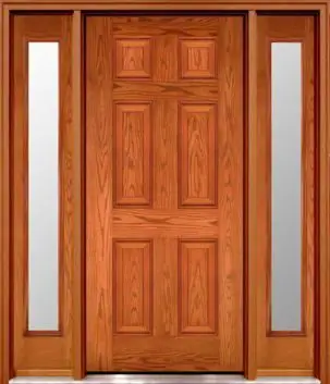 Paneled doors: types, design features and benefits, selection tips and reviews