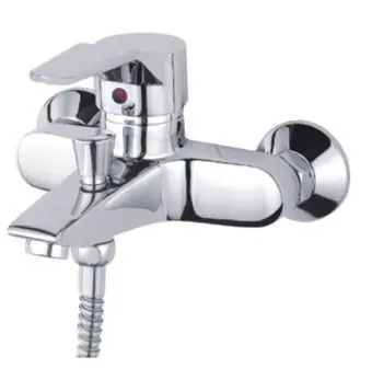 Bathroom faucets with shower: varieties, selection tips and manufacturer reviews