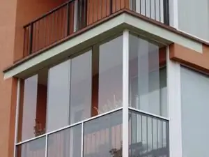 How to insulate and how to glaze a balcony?