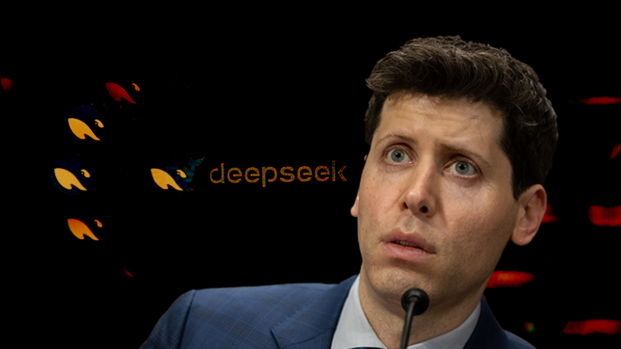 OpenAI CEO'su Altman da DeepSeek'e sessiz kalamadı: İlk yorum geldi