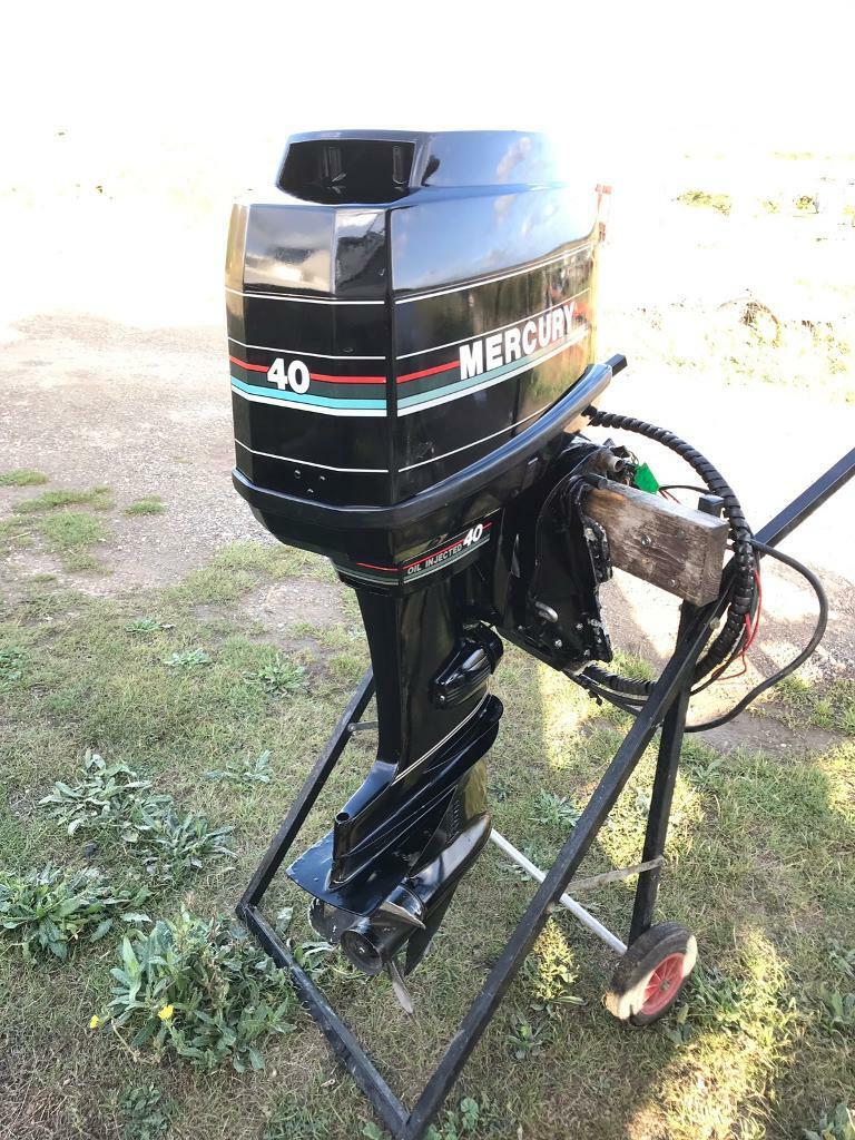 Mercury 40 Hp Outboard Service Manual Pdf