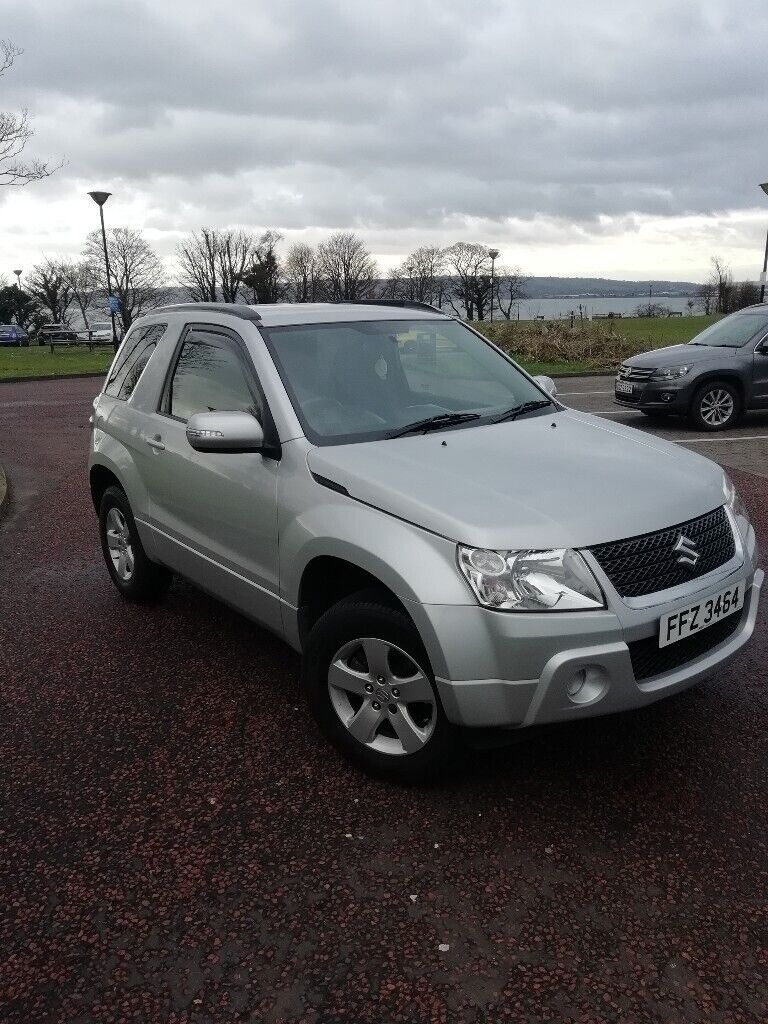 Suzuki grand vitara 3dr FULL YEARS MOT!! LOW MILES 45K | in Antrim Road ...