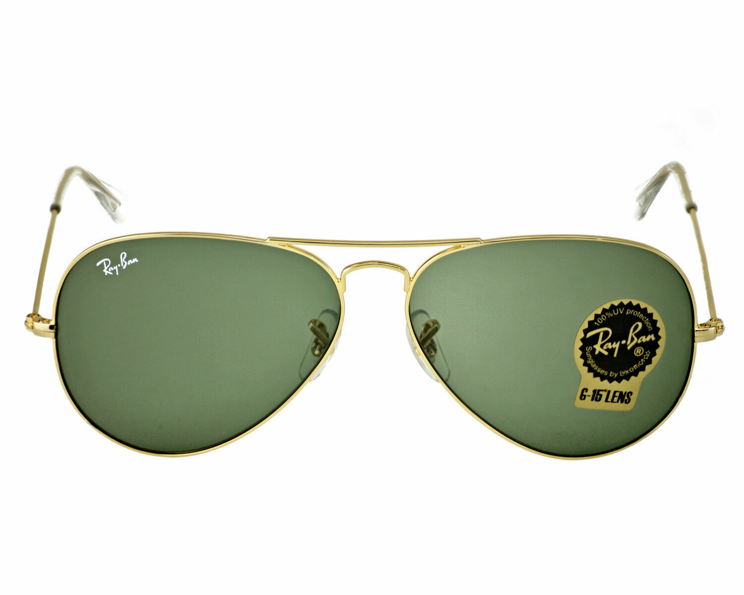 Ray Ban Rb3293 67mm Polarized Aviator Sunglasses Gunmetal Green For Sale Online Ebay