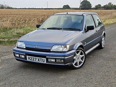 1990 Ford Fiesta xr2i