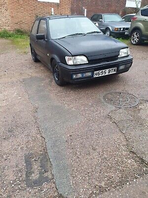 Fiesta Mk3 1.7 Vvti Conversation Xr2i Rs Rep