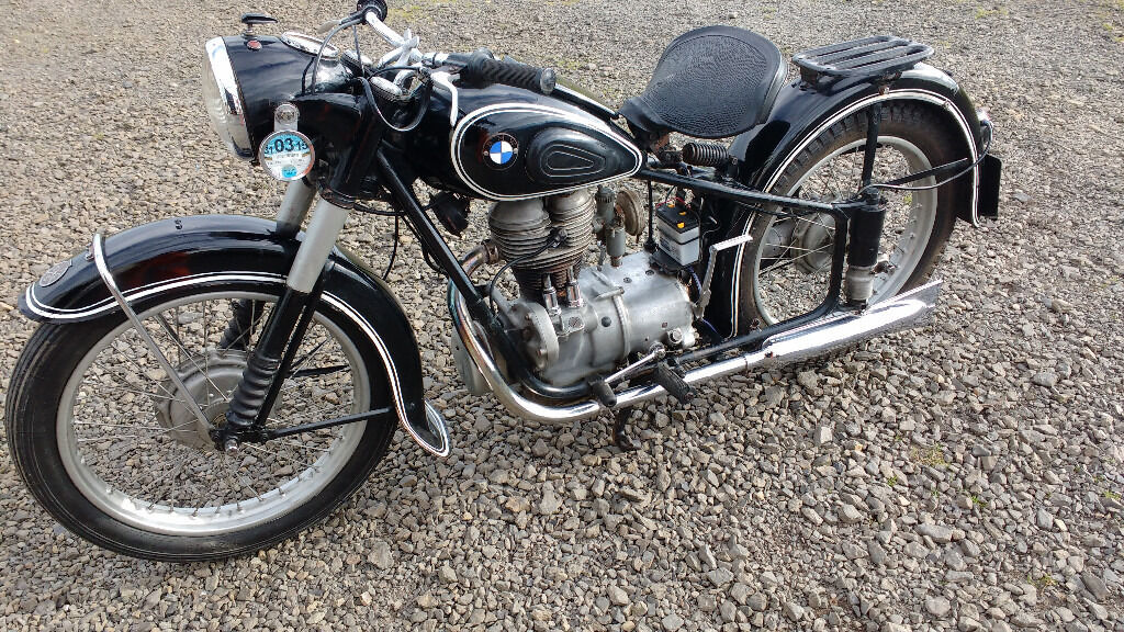 Classic BMW Motorcycle for sale | in Wick, Highland | Gumtree