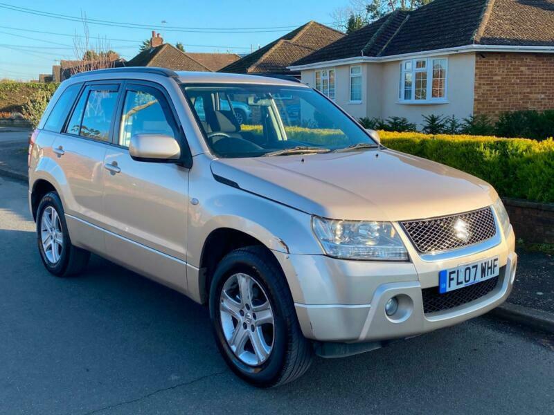 2007 Suzuki Grand Vitara 2.0 Petrol 4x4 - Full Service History - | in ...