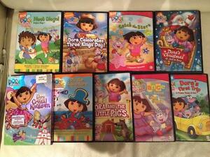 Dora The Explorer | Buy or Sell CDs, DVDs, Blu-Rays in Ontario | Kijiji ...