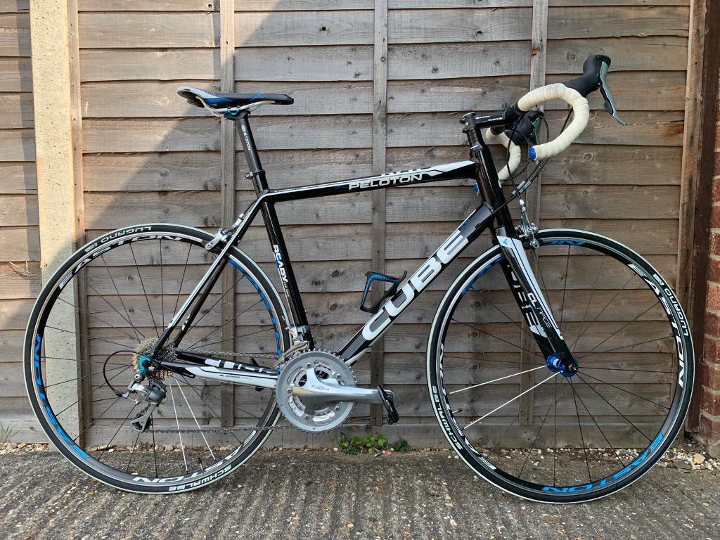 Cube Peloton Pro road bike | in St Ives, Cambridgeshire | Gumtree