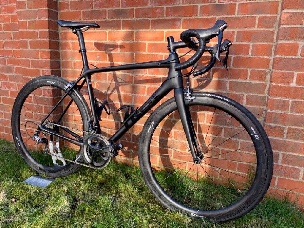 Trek Emonda SL6 with carbon wheelset. Matt Black. | in Newmarket ...