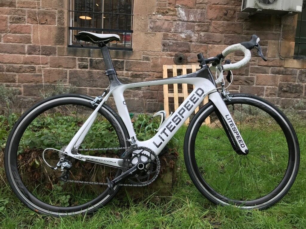 Litespeed Archon C3, Carbon Road Bike | in Edinburgh City Centre ...