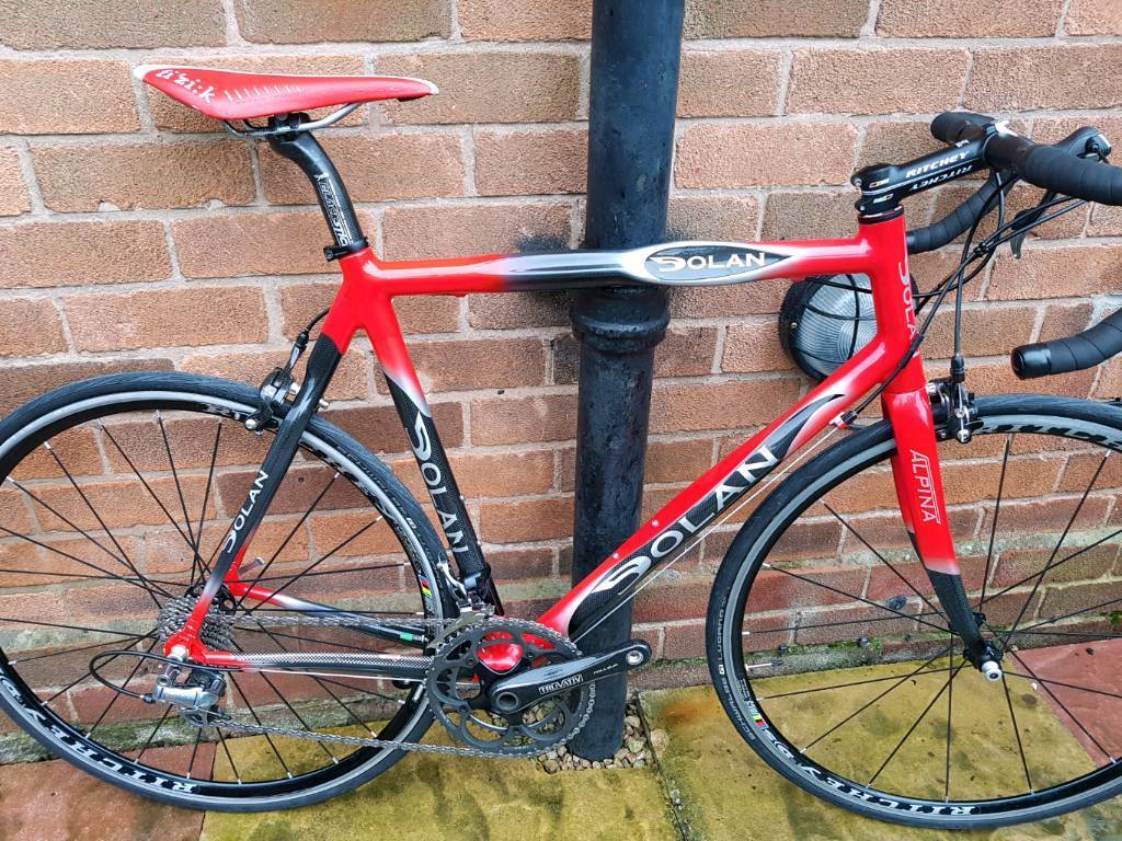 Dolan full carbon road bike ltd edition | in Keyworth, Nottinghamshire ...