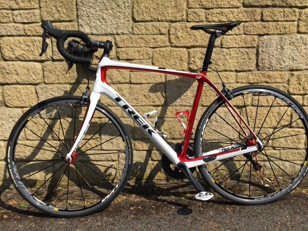 Trek Domane series 6 carbon 58cm frame bike with Ultegra group set | in ...