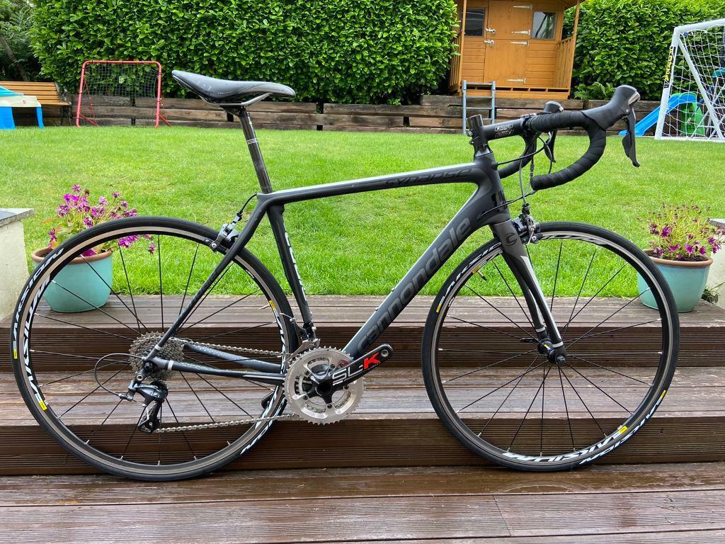 Cannondale Synapse Carbon 3 Ultegra Road Bike (54cm) | in Bearsden ...