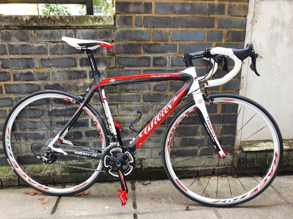 Wilier Triestina Izoard xp pro race road bike 2011 | in Camden, London ...