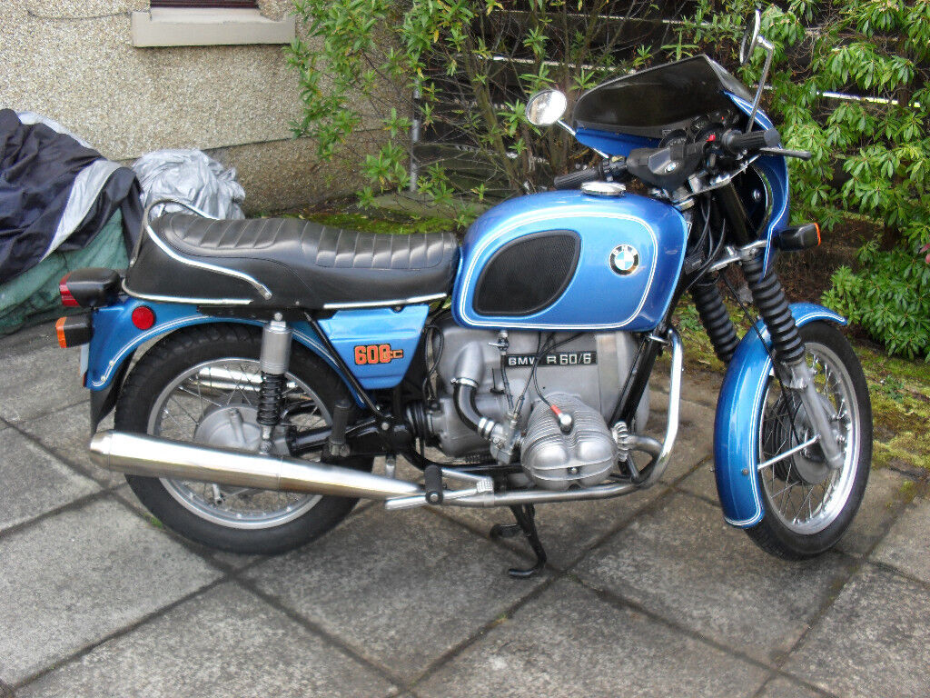 classic BMW Motorcycle | in Roslin, Midlothian | Gumtree