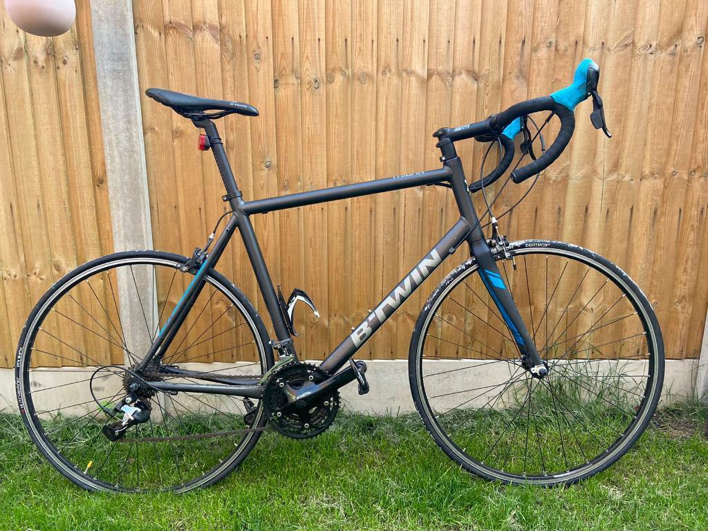 Decathlon BTWIN Triban 500 road bike (XL) | in Beeston, Nottinghamshire ...