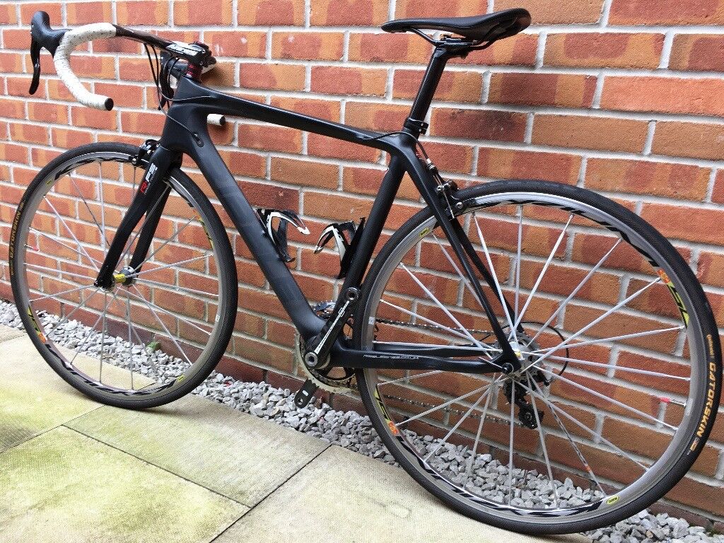 Ribble R872, Carbon Road Bike, Size 56, Mavic Wheels, Di2 compatible ... image.