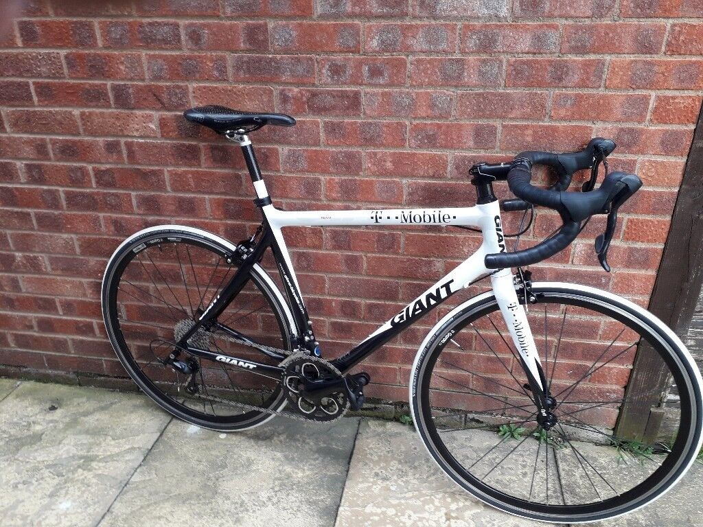 Giant TCR C2 Full Carbon M/L (55cm) Excellent Condition | in Abbeydale ...