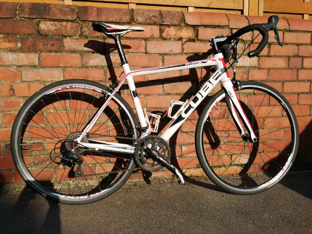 Cube Road Bike 56cm | in Newport | Gumtree