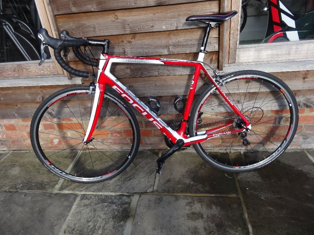 Focus Cayo Evo Road Bike - Size L | in St Albans, Hertfordshire | Gumtree