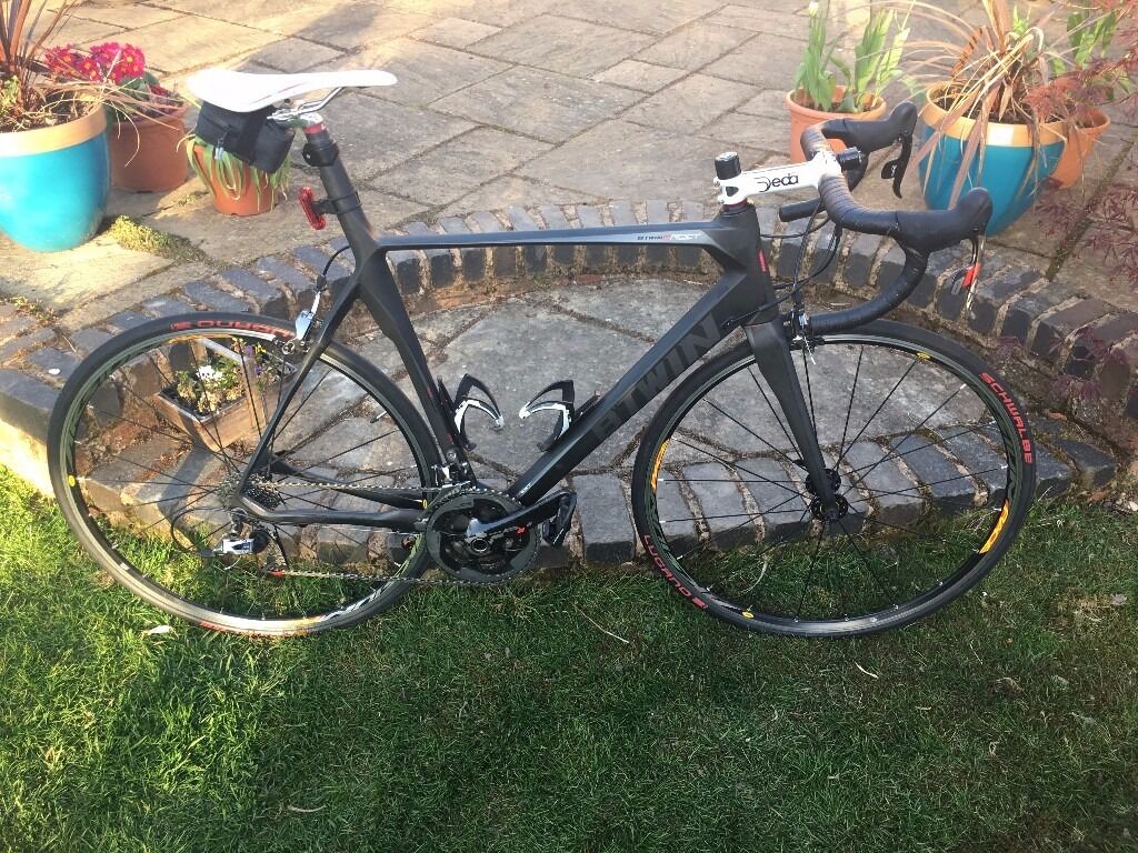 BTWIN Facet 7 ESR Full Carbon SRAM Red Groupset Road Bike | in Knowle ...