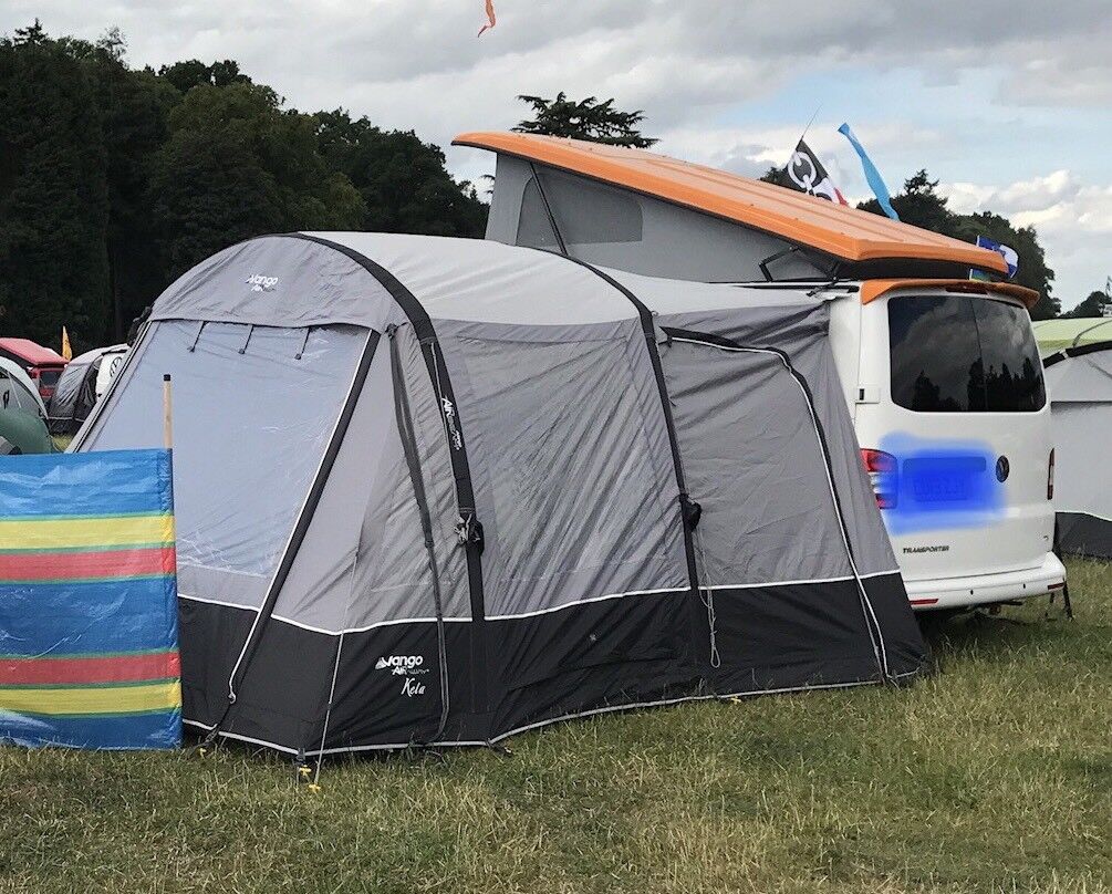 Vango Kela III Air Away Air Beam Drive Away Low Awning In Swindon