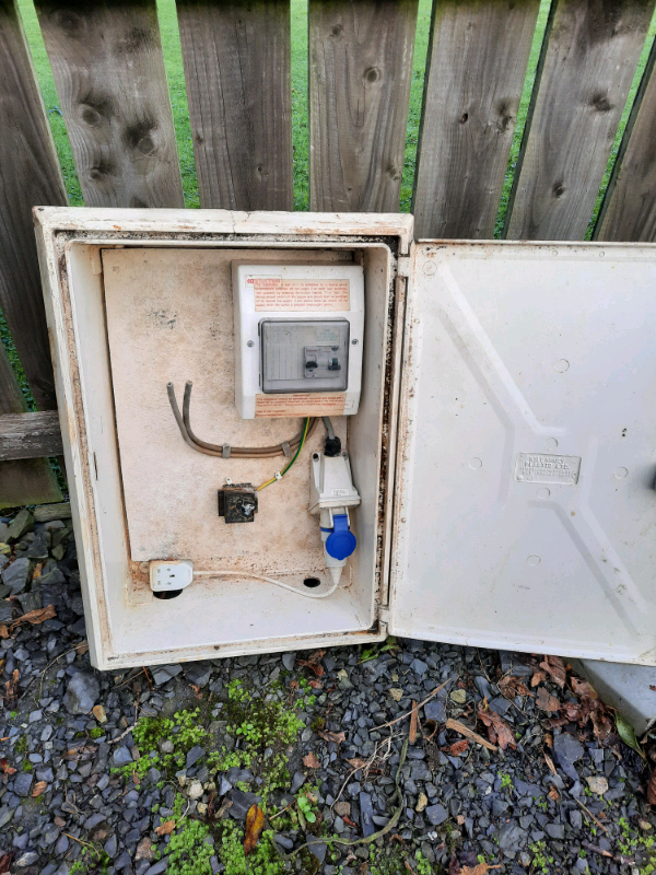 Electrical Meter Box Victoria