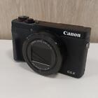 Canon Powershot G5X Markii Digital Camera Good Condition From Japan Seller