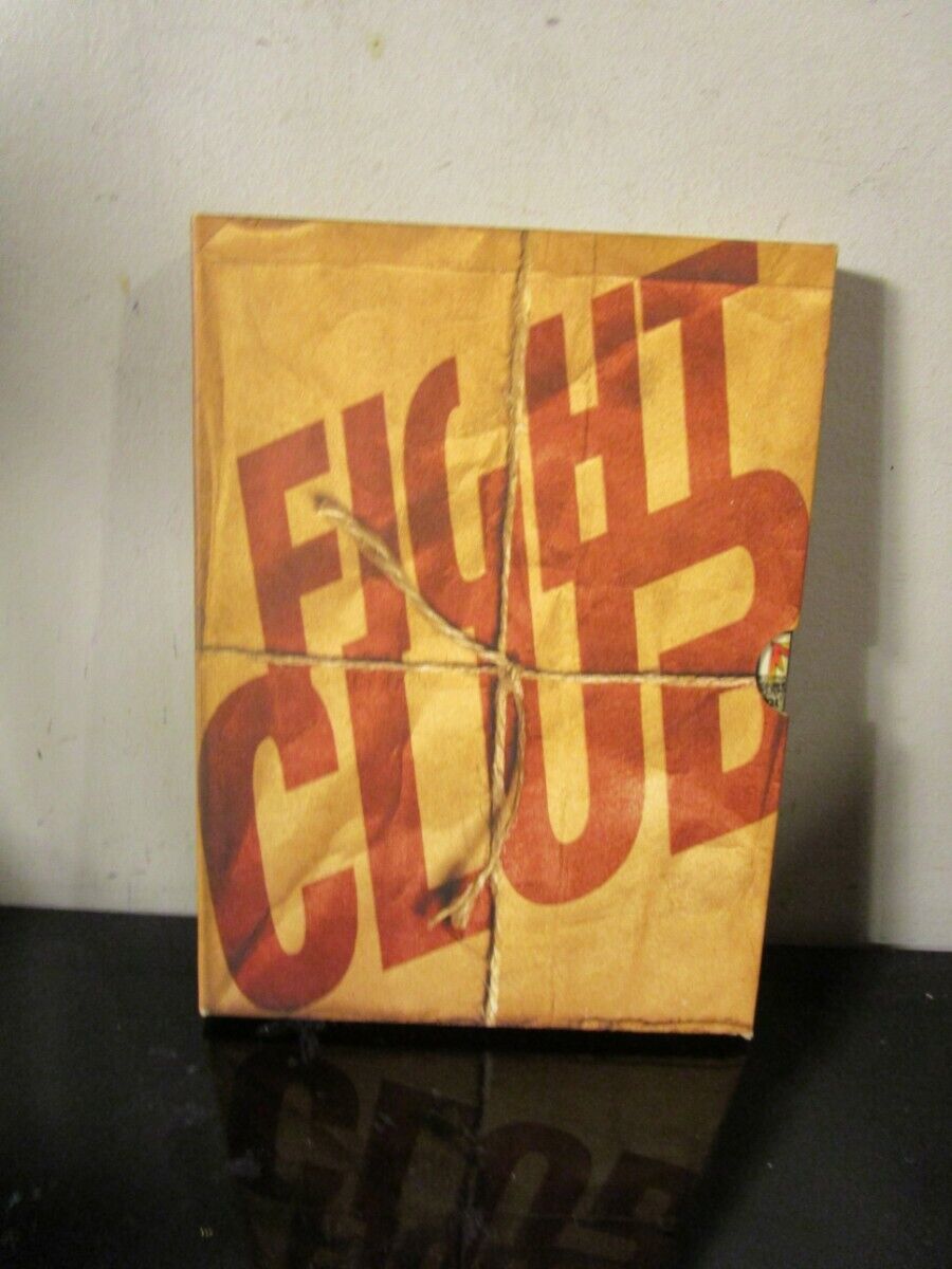 Fight Club (DVD, 2000, 2-Disc Set, Special Edition Double Digipack) | eBay