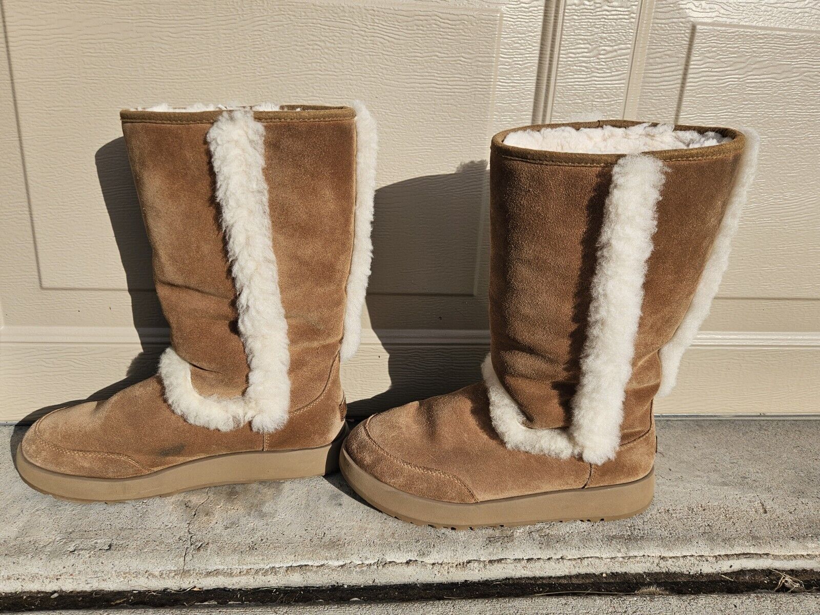 ugg boots size 9 - image 7