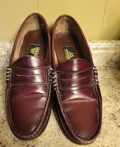 Men Brown Manistee Penny Loafer