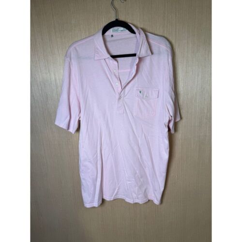 Criquet organic cotton made in USA polo