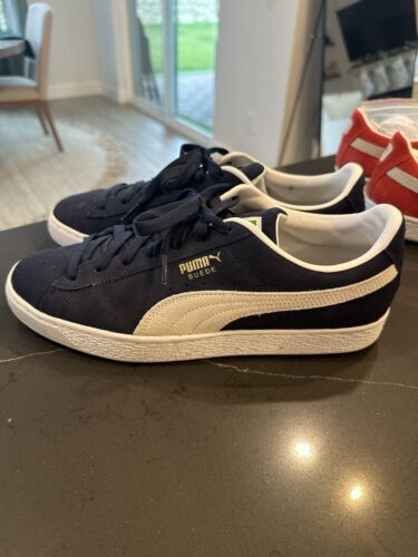 Puma Suede Shoes