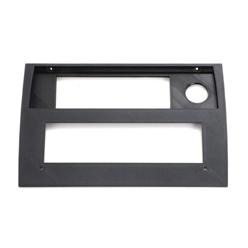 For 1978-1985 Chevrolet Monte Carlo Dash Single Din Radio Bezel Bracket ...