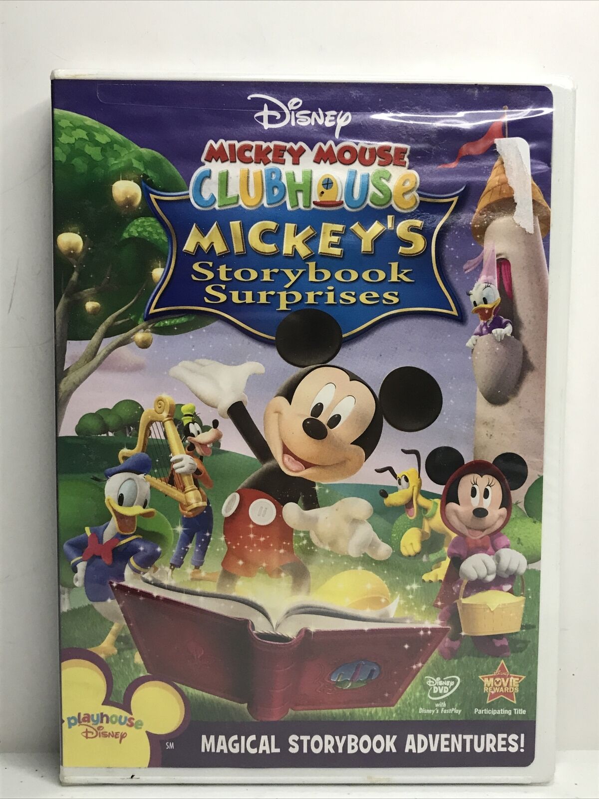 Mickey Mouse Clubhouse DVDs - 24 DVD Collection GUC black.naturalforma ...