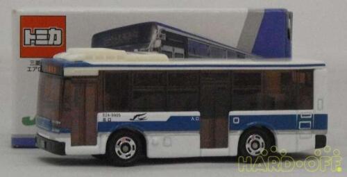 Takara Tomy Jr Hokkaido Mitsubishi Fuso Aerostar Tomica Diamond Pet | eBay